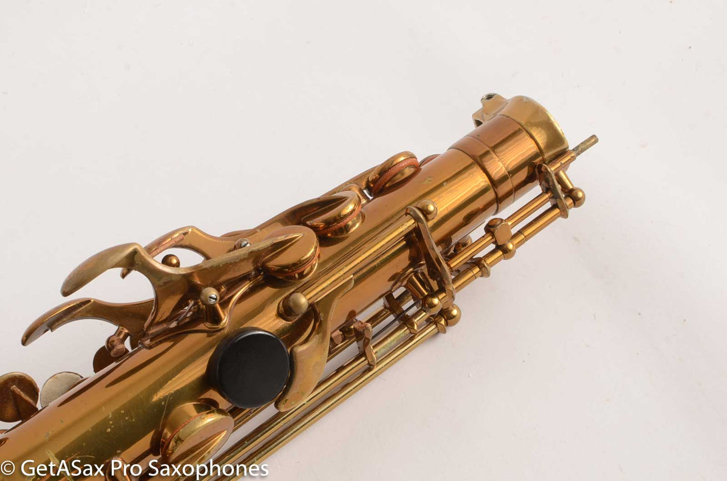 Selmer Mark VI Alto Saxophone Original Lacquer High F# 71815 the Best!