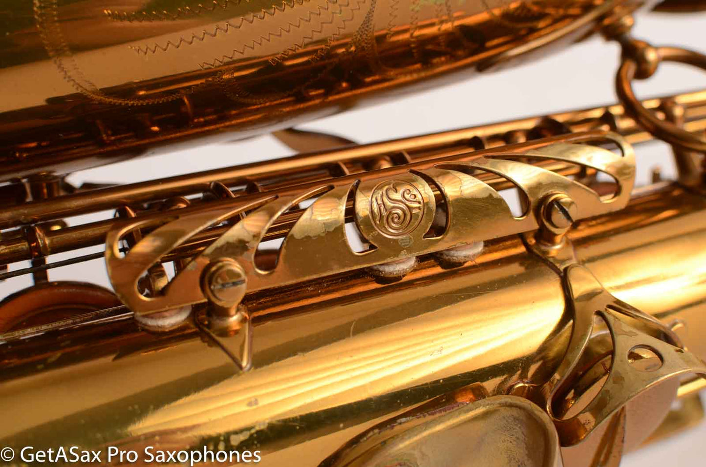 Selmer Mark VI Alto Saxophone Original Lacquer High F# 71815 the Best!