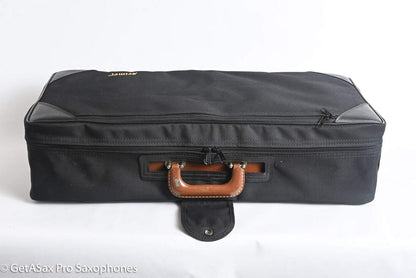 Selmer Mark VI Alto 1962 Original Silver Plate Excellent Cond Overhauled 102960