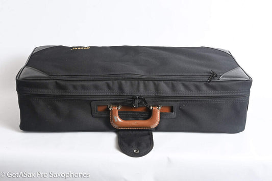 Selmer Mark VI Alto 1962 Original Silver Plate Excellent Cond Overhauled 102960