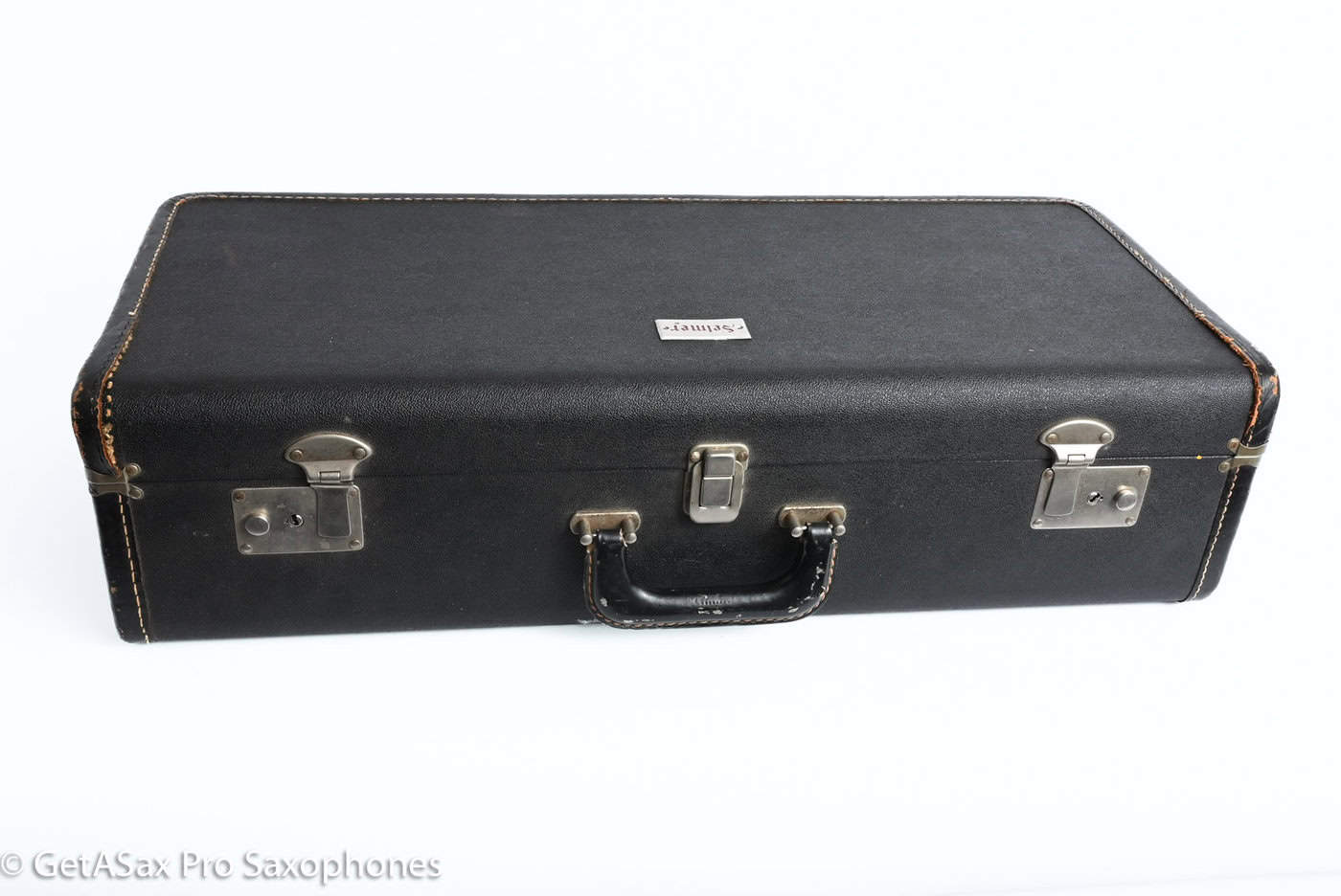 Selmer Mark VI Alto 1963 Low A Factory Relacquer Rare