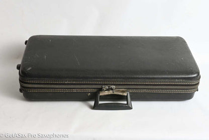 Selmer Mark VI Alto 1963 Original Lacquer Very Good Condition 107485