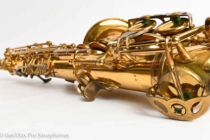 Selmer Mark VI Alto 1963 Original Lacquer Very Good Condition 107485