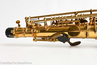 Selmer Mark VI Alto 1963 Original Lacquer Very Good Condition 107485