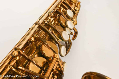 Selmer Mark VI Alto 1963 Original Lacquer Very Good Condition 107485