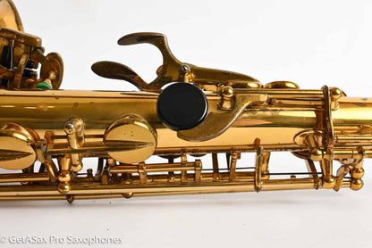 Selmer Mark VI Alto 1963 Original Lacquer Very Good Condition 107485