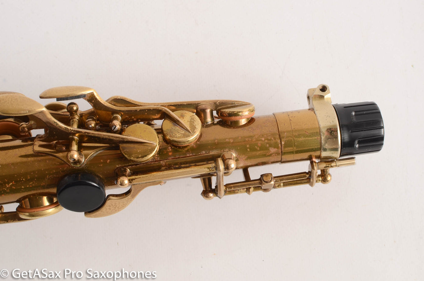Selmer Mark VI Alto Saxophone 111950 Original Lacquer 1963 Freshly Overhauled and Excellent!