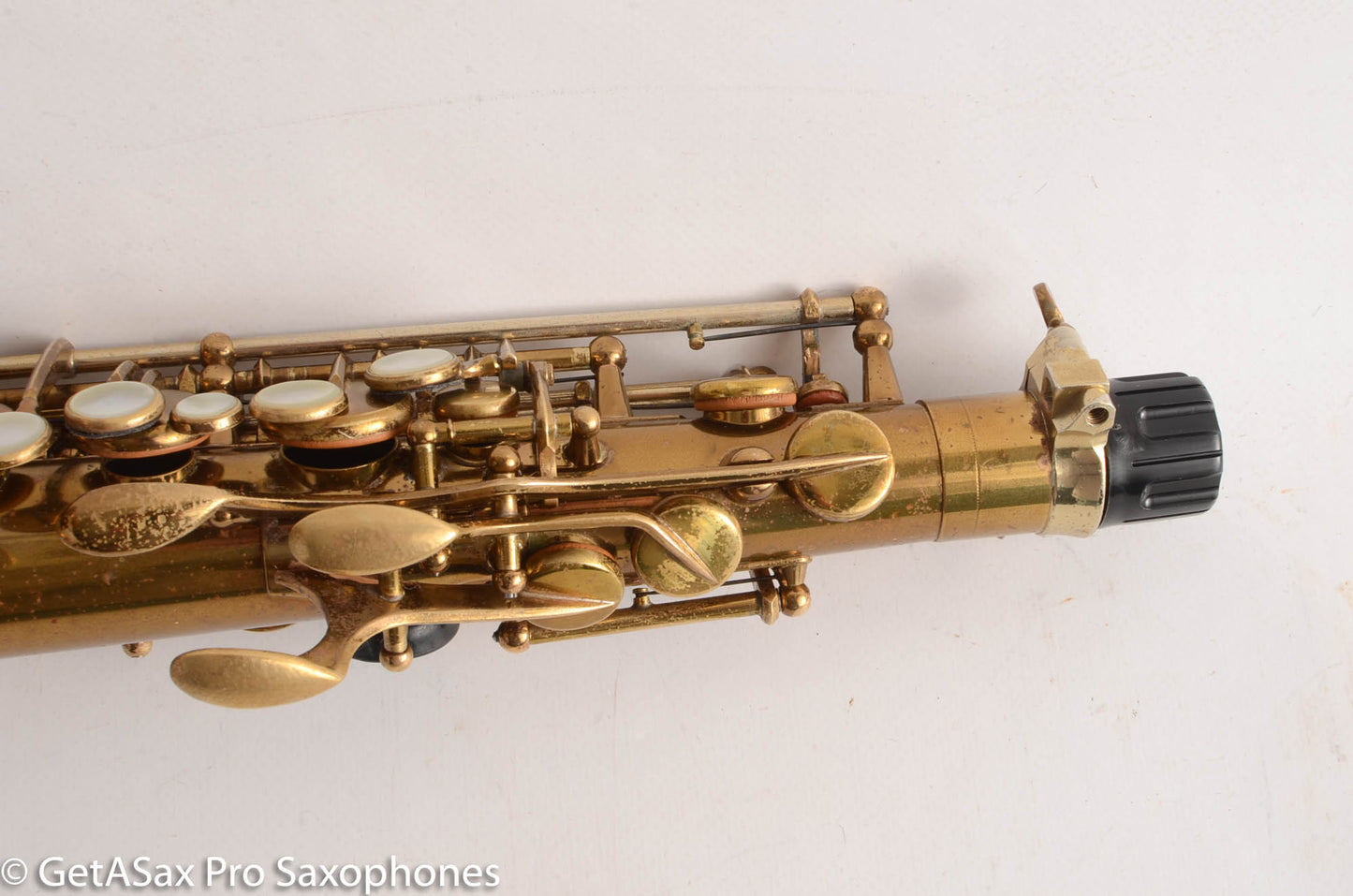Selmer Mark VI Alto Saxophone 111950 Original Lacquer 1963 Freshly Overhauled and Excellent!