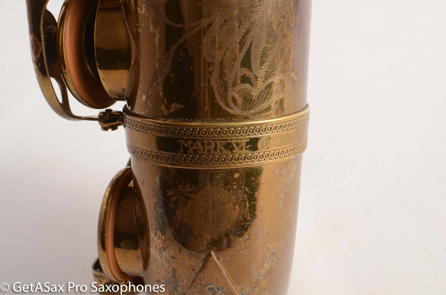 Selmer Mark VI Alto Saxophone 111950 Original Lacquer 1963 Freshly Overhauled and Excellent!