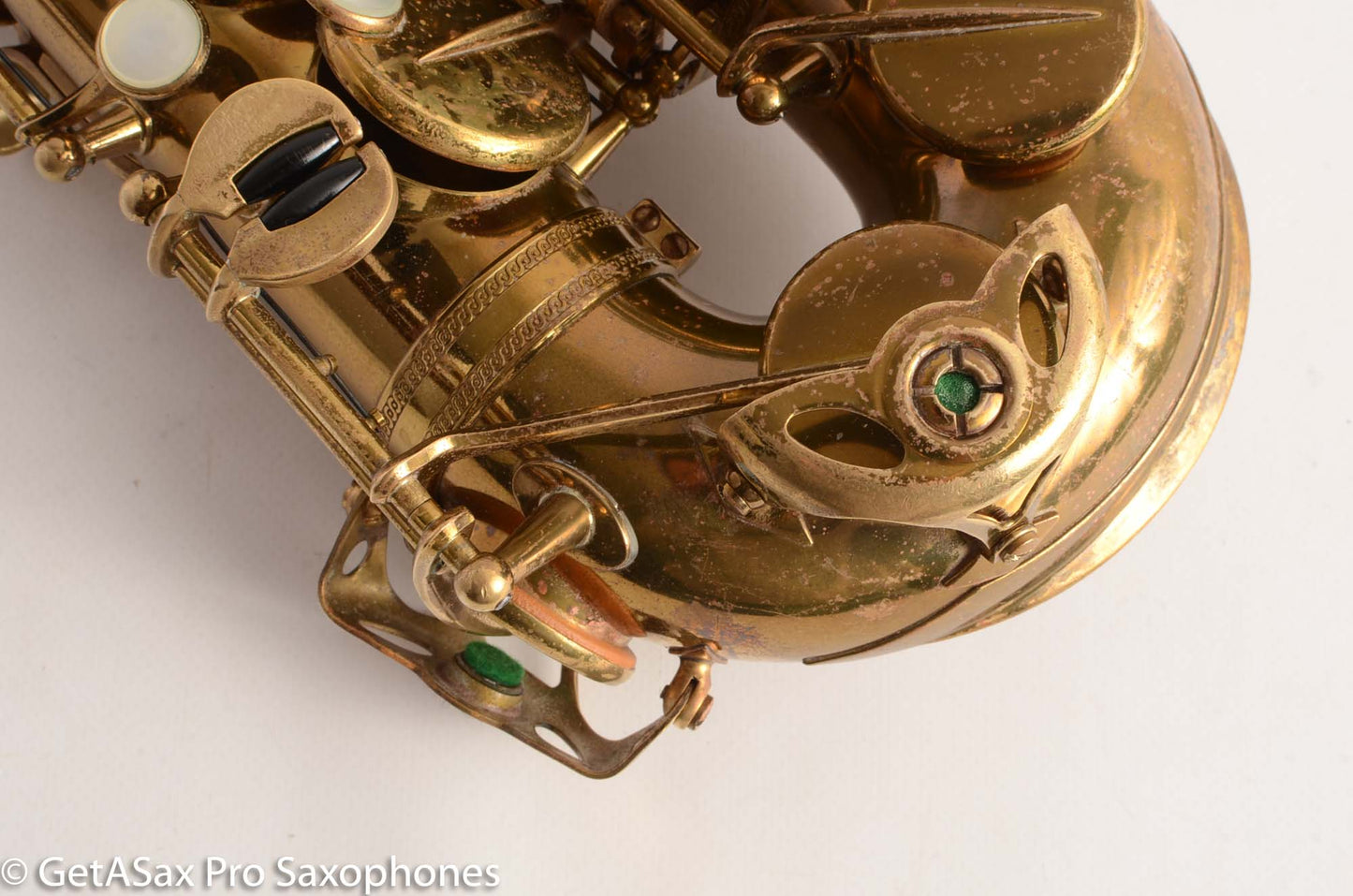Selmer Mark VI Alto Saxophone 111950 Original Lacquer 1963 Freshly Overhauled and Excellent!