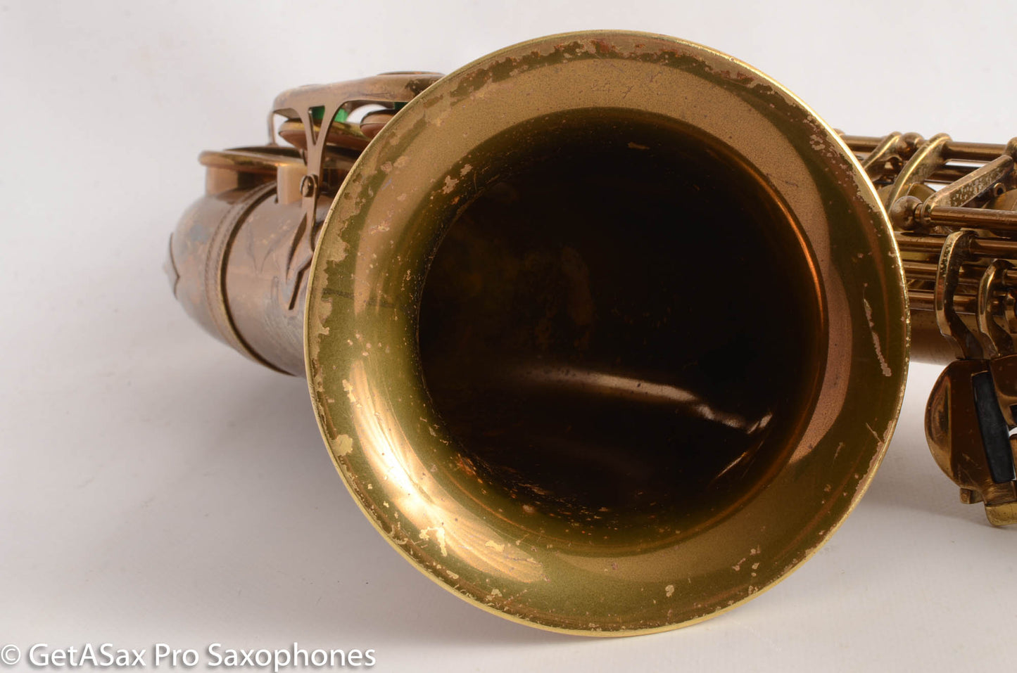 Selmer Mark VI Alto Saxophone 111950 Original Lacquer 1963 Freshly Overhauled and Excellent!