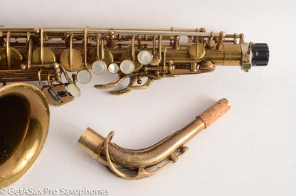 Selmer Mark VI Alto Saxophone 111950 Original Lacquer 1963 Freshly Overhauled and Excellent!
