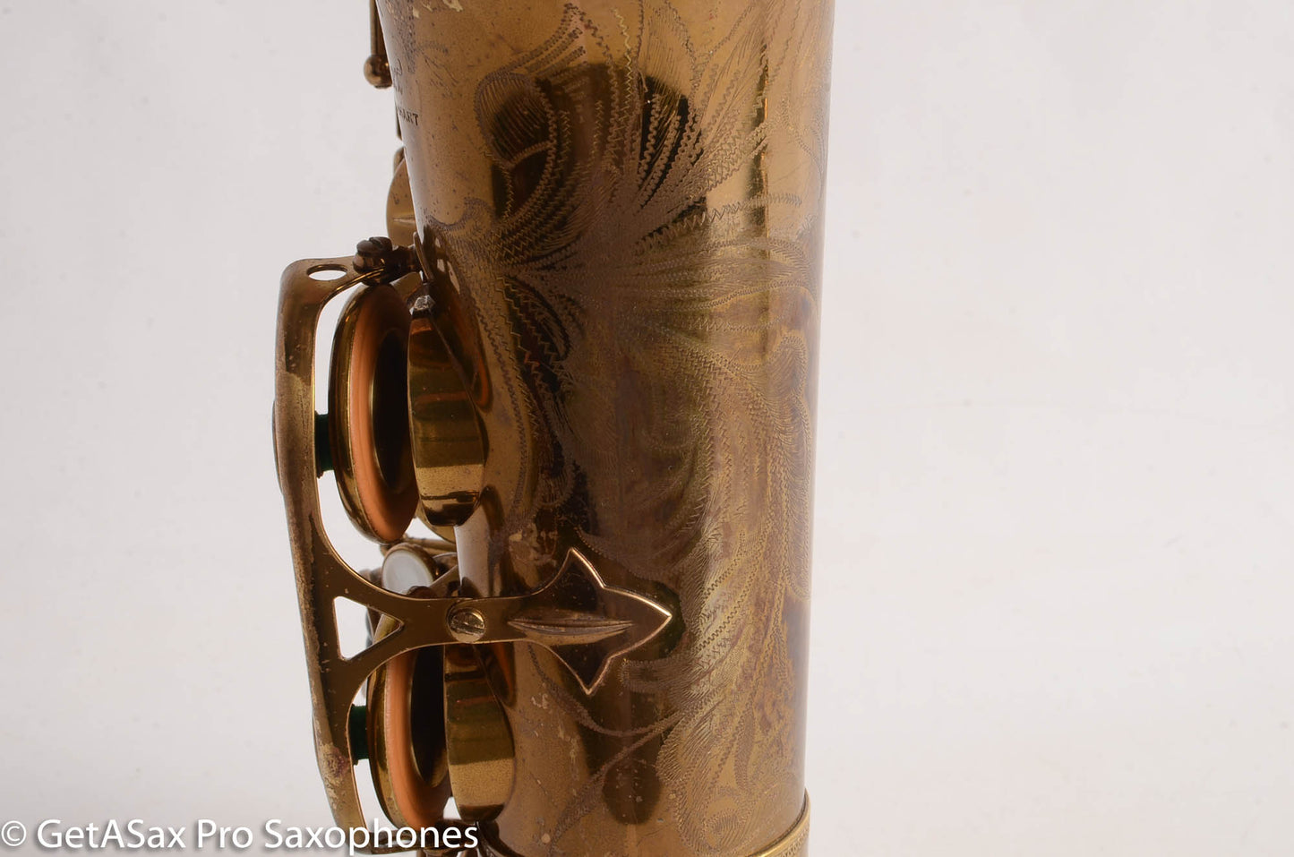 Selmer Mark VI Alto Saxophone 111950 Original Lacquer 1963 Freshly Overhauled and Excellent!