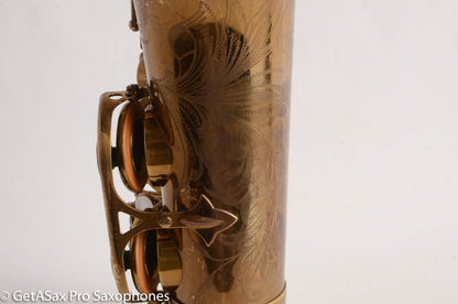 Selmer Mark VI Alto Saxophone 111950 Original Lacquer 1963 Freshly Overhauled and Excellent!