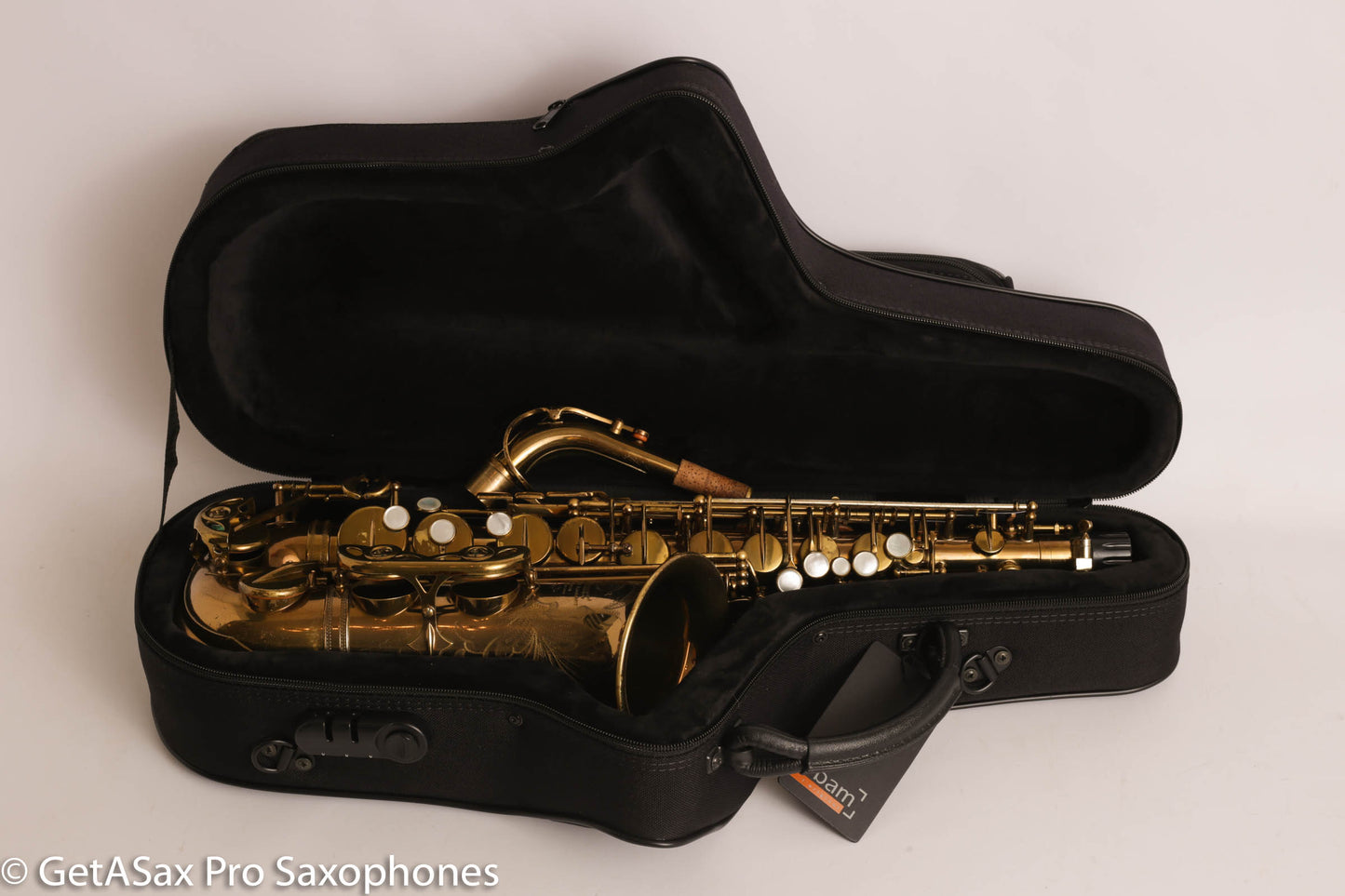 Selmer Mark VI Alto Saxophone 1964 Original Lacquer Very Good Condition