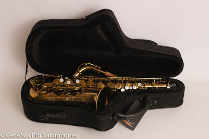 Selmer Mark VI Alto Saxophone 1964 Original Lacquer Very Good Condition