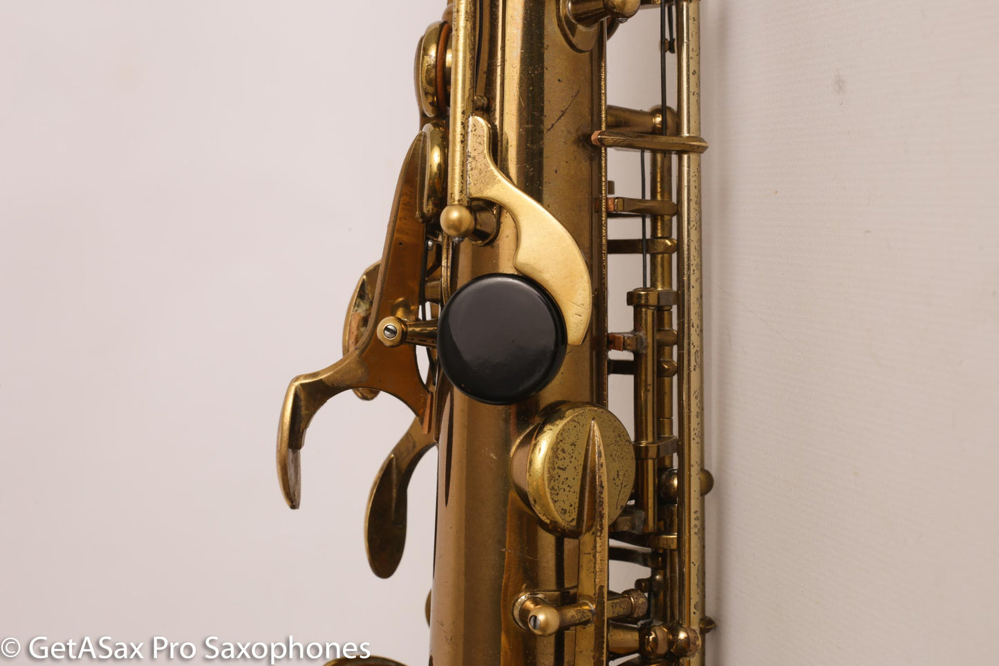 Selmer Mark VI Alto Saxophone 1964 Original Lacquer Very Good Condition