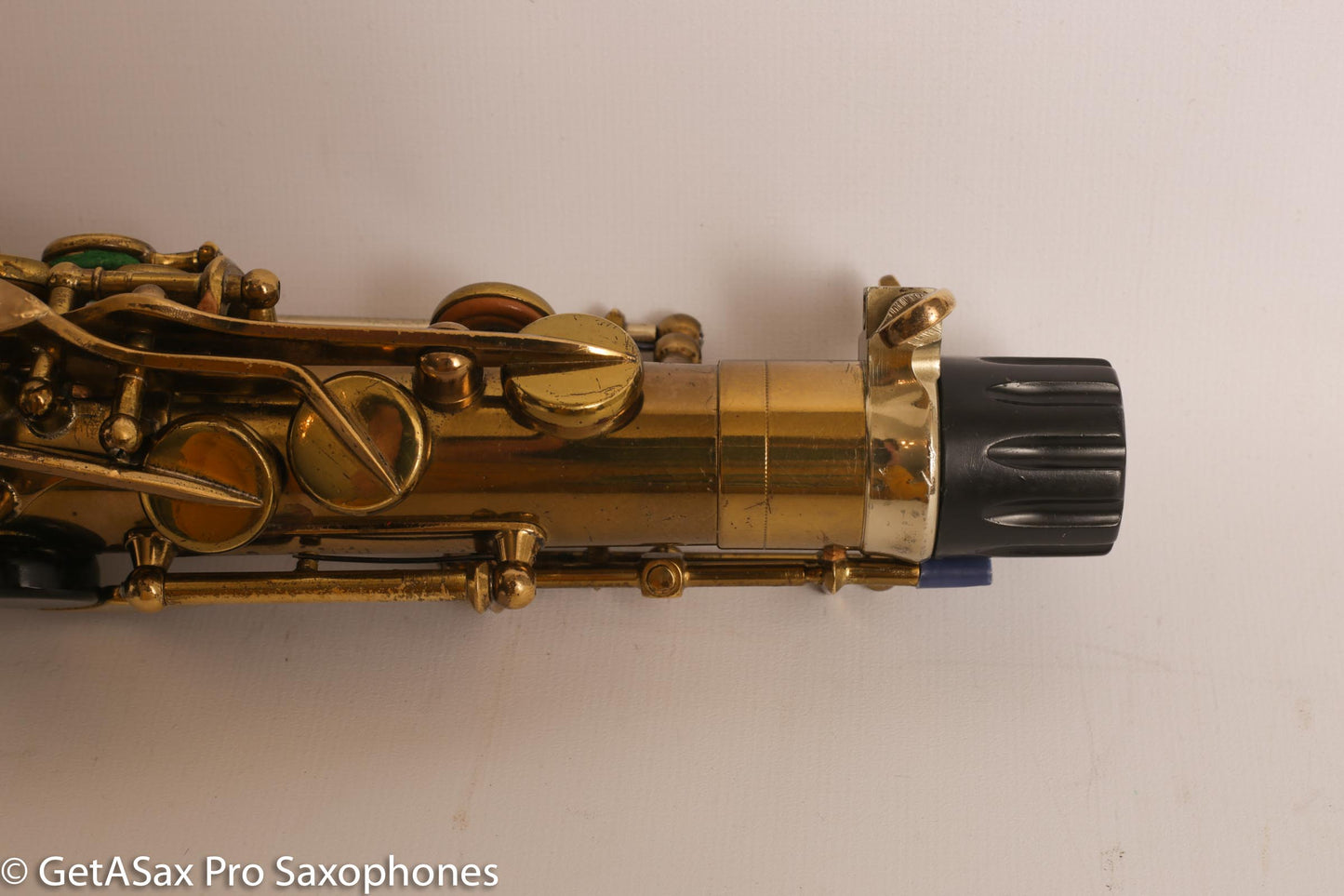 Selmer Mark VI Alto Saxophone 1964 Original Lacquer Very Good Condition