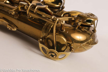 Selmer Mark VI Alto Saxophone 1964 Original Lacquer Very Good Condition