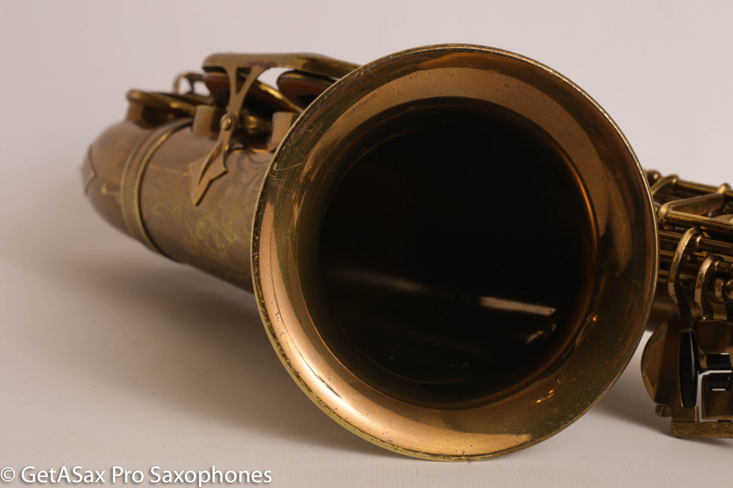 Selmer Mark VI Alto Saxophone 1964 Original Lacquer Very Good Condition