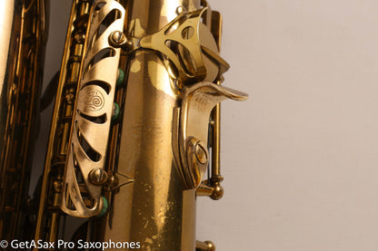 Selmer Mark VI Alto Saxophone 1964 Original Lacquer Very Good Condition