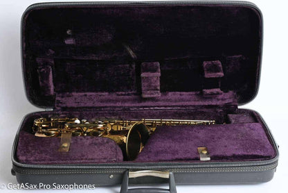 Selmer Mark VI Alto 1966 Original Lacquer Very Good Condition 135833