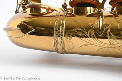 Selmer Mark VI Alto 1966 Original Lacquer Very Good Condition 135833