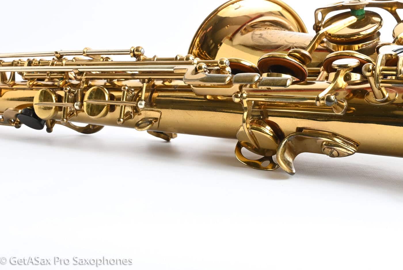 Selmer Mark VI Alto 1966 Original Lacquer Very Good Condition 135833