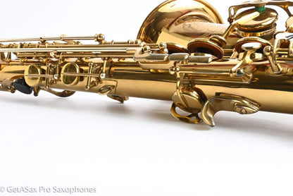 Selmer Mark VI Alto 1966 Original Lacquer Very Good Condition 135833