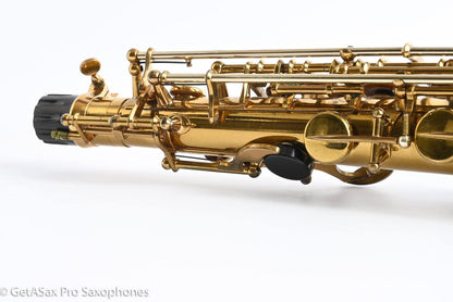 Selmer Mark VI Alto 1966 Original Lacquer Very Good Condition 135833