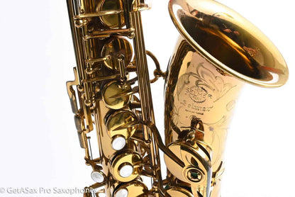 Selmer Mark VI Alto 1966 Original Lacquer Very Good Condition 135833