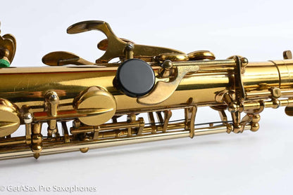 Selmer Mark VI Alto 1966 Original Lacquer Very Good Condition 135833