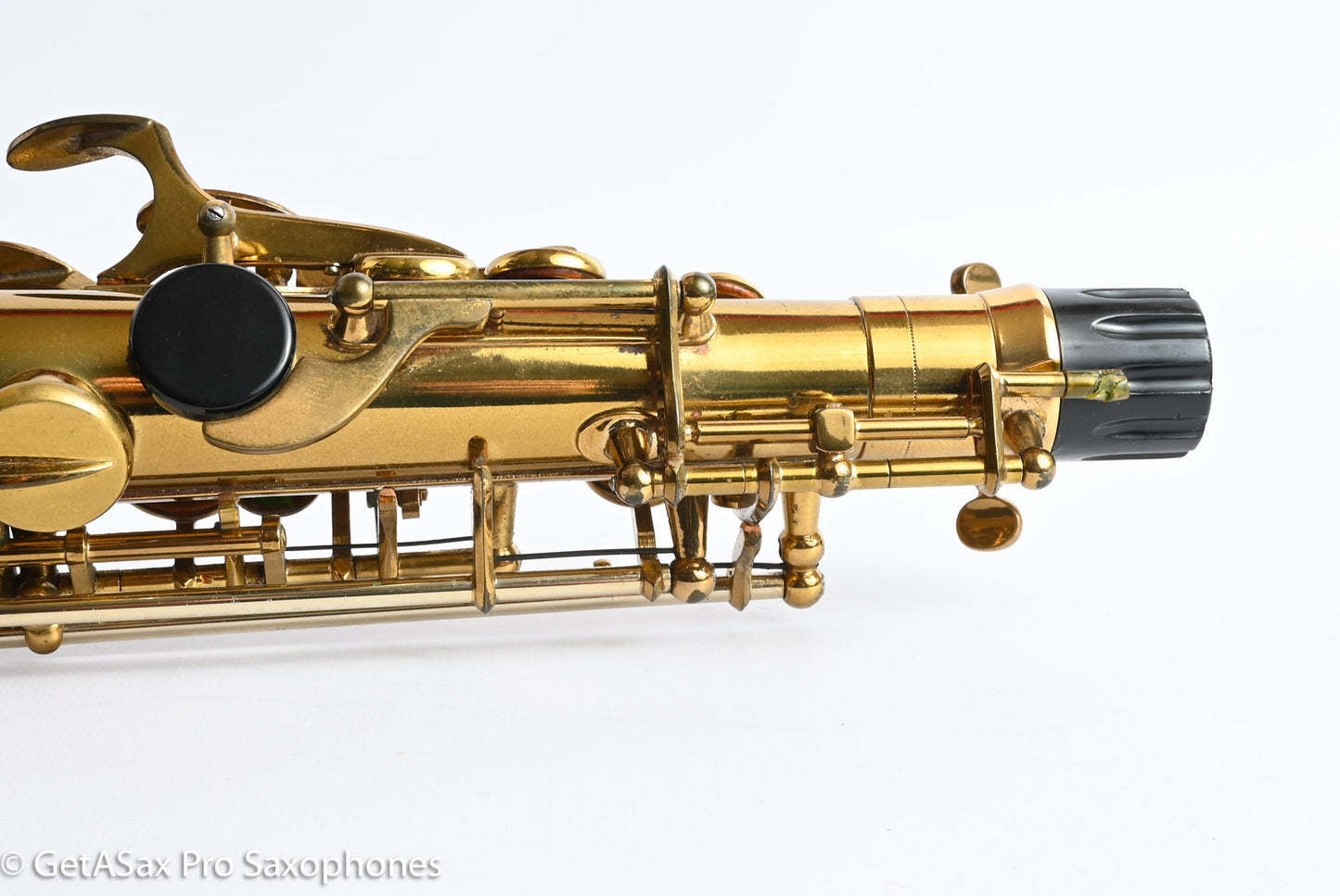 Selmer Mark VI Alto 1966 Original Lacquer Very Good Condition 135833