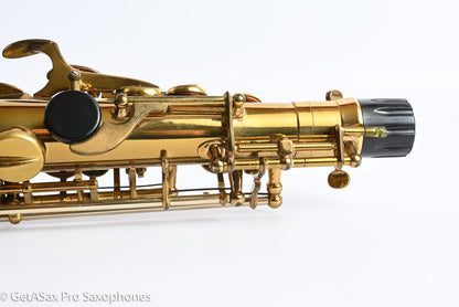 Selmer Mark VI Alto 1966 Original Lacquer Very Good Condition 135833