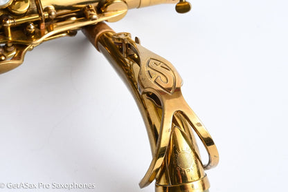 Selmer Mark VI Alto 1966 Original Lacquer Very Good Condition 135833
