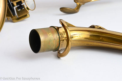 Selmer Mark VI Alto 1966 Original Lacquer Very Good Condition 135833