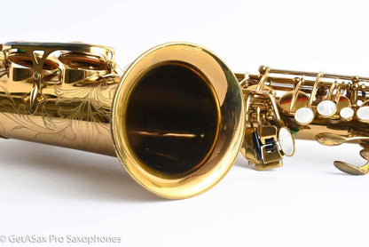 Selmer Mark VI Alto 1966 Original Lacquer Very Good Condition 135833