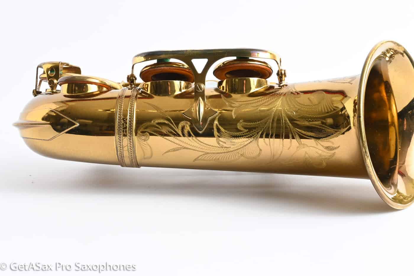 Selmer Mark VI Alto 1966 Original Lacquer Very Good Condition 135833