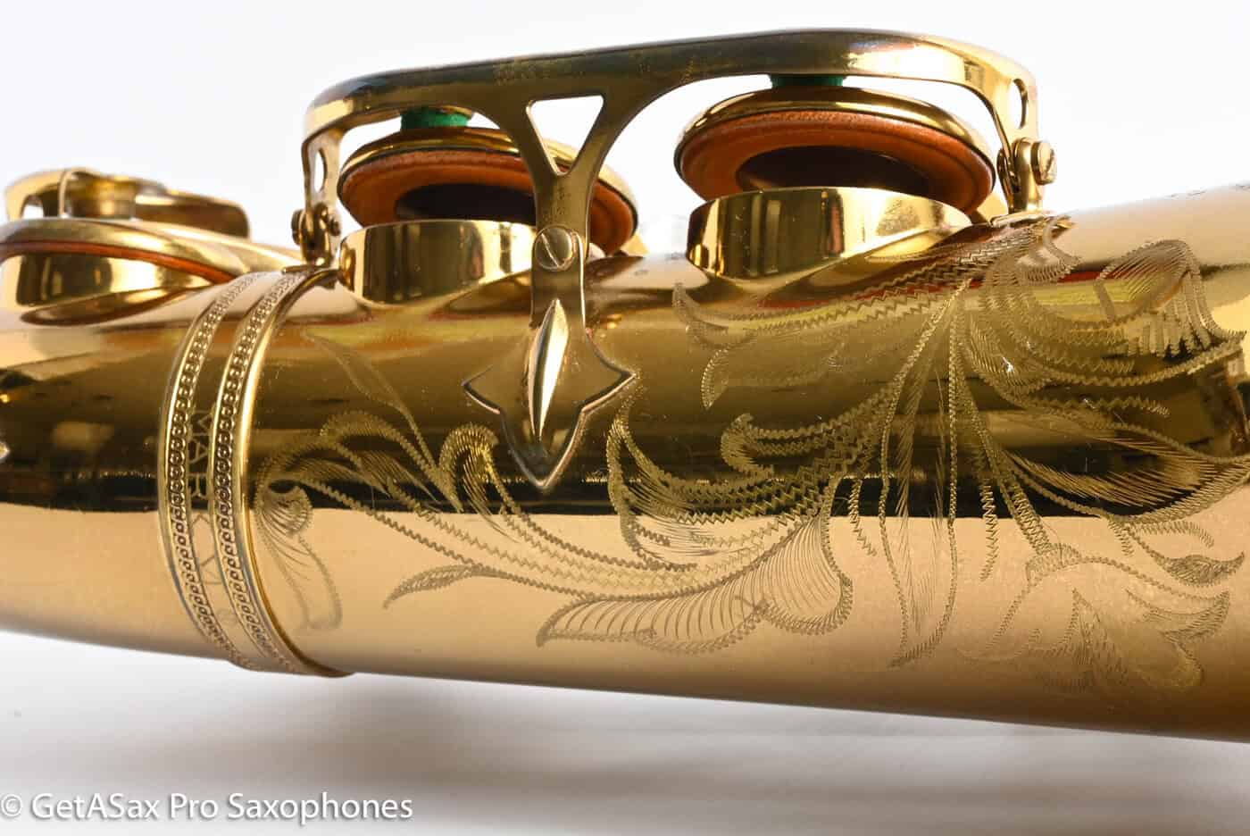 Selmer Mark VI Alto 1966 Original Lacquer Very Good Condition 135833