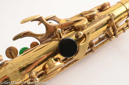 Selmer Mark VI Alto Saxophone 1970 184973 Original Lacquer American Engraved Fresh Overhaul!