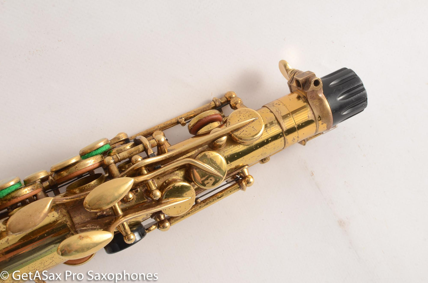 Selmer Mark VI Alto Saxophone 1970 184973 Original Lacquer American Engraved Fresh Overhaul!
