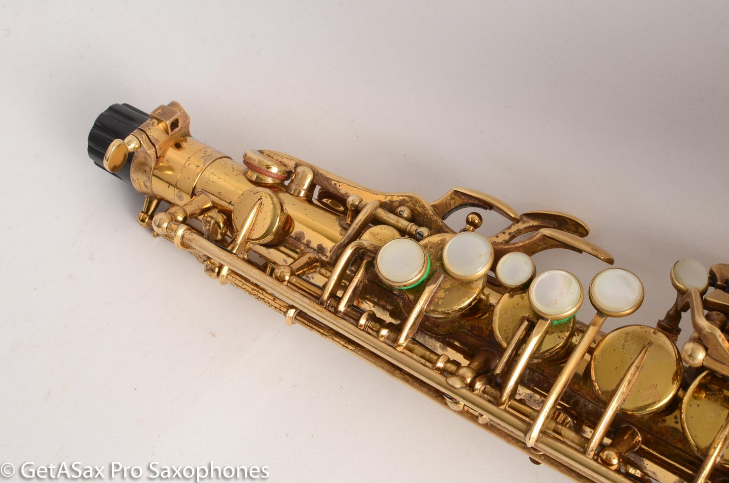 Selmer Mark VI Alto Saxophone 1970 184973 Original Lacquer American Engraved Fresh Overhaul!