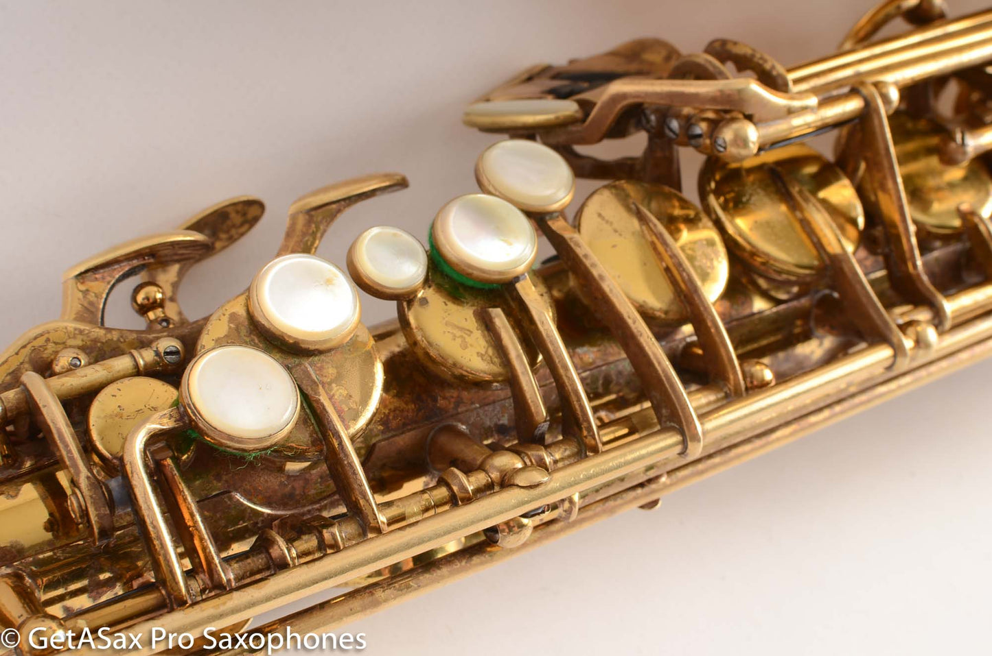 Selmer Mark VI Alto Saxophone 1970 184973 Original Lacquer American Engraved Fresh Overhaul!
