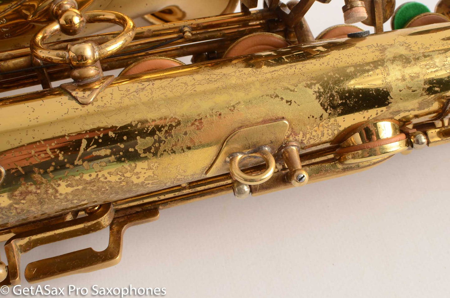 Selmer Mark VI Alto Saxophone 1970 184973 Original Lacquer American Engraved Fresh Overhaul!