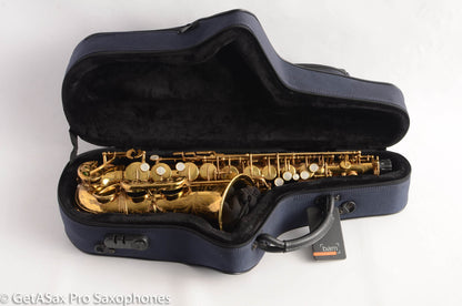Selmer Mark VI Alto Saxophone 1970 184973 Original Lacquer American Engraved Fresh Overhaul!
