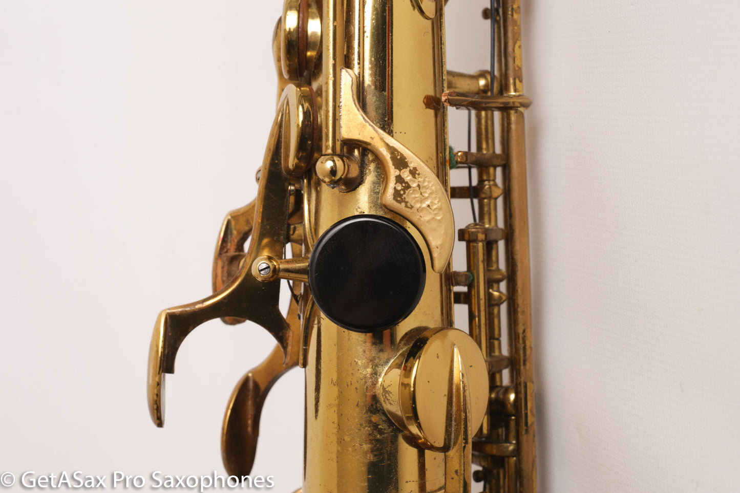 Selmer Mark VI Alto Saxophone Original Lacquer Excellent TenorMadness Overhaul 188739