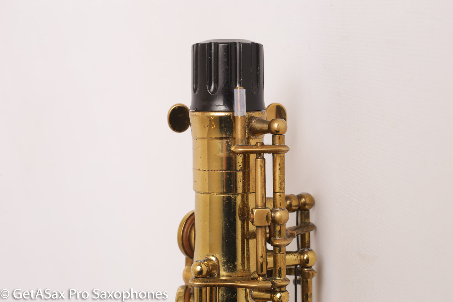 Selmer Mark VI Alto Saxophone Original Lacquer Excellent TenorMadness Overhaul 188739