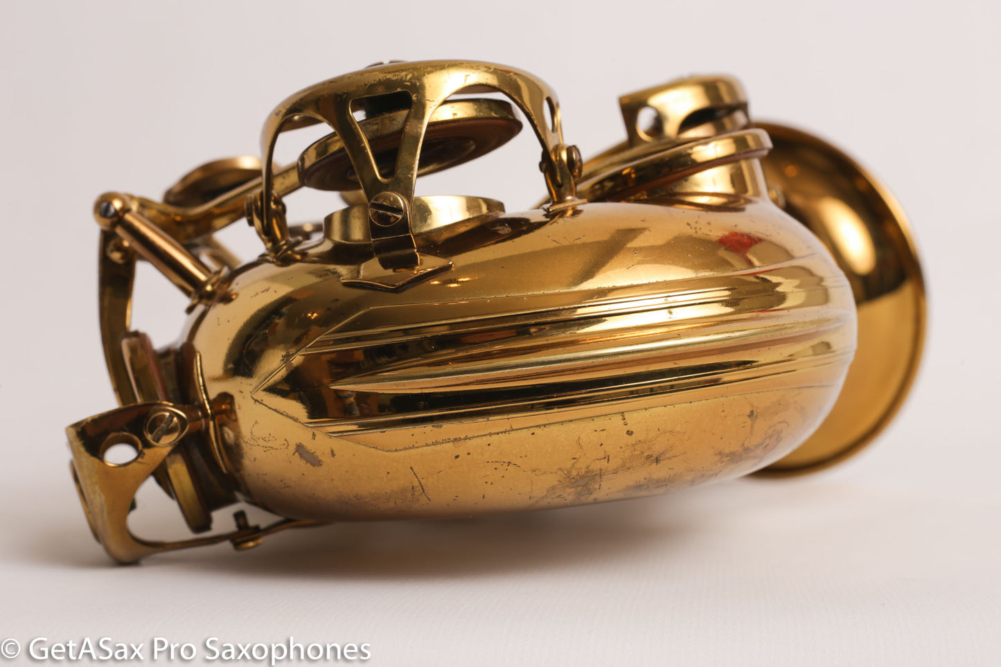 Selmer Mark VI Alto Saxophone Original Lacquer Excellent TenorMadness Overhaul 188739