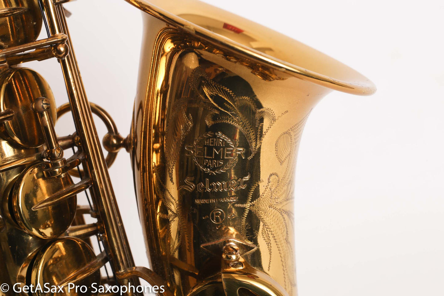 Selmer Mark VI Alto Saxophone Original Lacquer Excellent TenorMadness Overhaul 188739