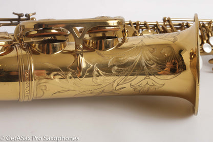 Selmer Mark VI Alto Original Lacquer Very Good Condition 190714